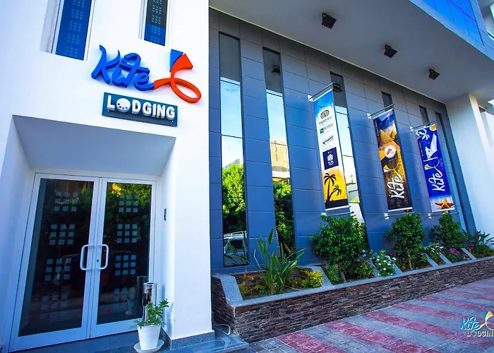 Kite Apart Otel Hurgada